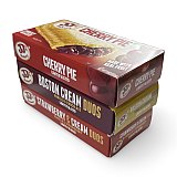 JJ's Bakery Pies Variety Pack (Cherry / Strawberry Cream / Boston Cream) | 12 Count View 1