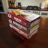 JJ's Bakery Pies Variety Pack (Cherry / Strawberry Cream / Boston Cream) | 12 Count View 3