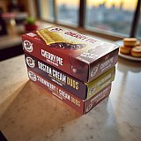 JJ's Bakery Pies Variety Pack (Cherry / Strawberry Cream / Boston Cream) | 12 Count View 4