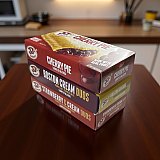 JJ's Bakery Pies Variety Pack (Cherry / Strawberry Cream / Boston Cream) | 12 Count View 5
