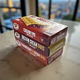 JJ's Bakery Pies Variety Pack (Cherry / Strawberry Cream / Boston Cream) | 12 Count View 6