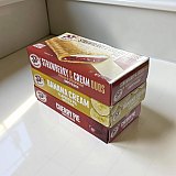 JJ's Bakery Pies Variety Pack (Cherry / Strawberry Cream / Banana Cream) | 12 Count View 3