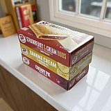JJ's Bakery Pies Variety Pack (Cherry / Strawberry Cream / Banana Cream) | 12 Count View 4