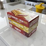 JJ's Bakery Pies Variety Pack (Cherry / Strawberry Cream / Banana Cream) | 12 Count View 5
