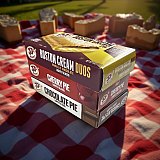 JJ's Bakery Pies Variety Pack (Chocolate / Boston Cream / Cherry) | 12 Count View 3