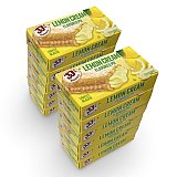 JJ's Bakery Snack Pie, Lemon Cream, Pack of 12