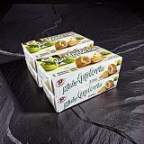 JJ's Bakery Mini Apple Fruit Pies Value Pack 24 Total Pies, 6 Count Boxes Pack of 4 View 3