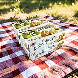 JJ's Bakery Mini Apple Fruit Pies Value Pack 24 Total Pies, 6 Count Boxes Pack of 4 View 4