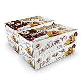 JJ's Bakery Mini Cherry Fruit Pies Value Pack 24 Total Pies, 6 Count Boxes Pack of 4 View 6