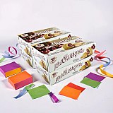 JJ's Bakery Mini Cherry Fruit Pies Value Pack 24 Total Pies, 6 Count Boxes Pack of 4 View 7