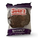 Joey's Chocolate Brownies, 6 Count Rich & Fudgy Bakery Dessert Bars View 1