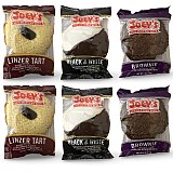 Joey's Linzer Tarts, 6 Count Classic Bakery Cookies with Fruity Filling View 5