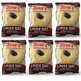Joey's Bakery Variety Pack, Brownies, Linzer Tarts & Black & White Cookies, 6 Count Assorted Dessert Pack View 3