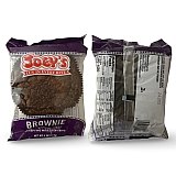 Joey's Bakery Variety Pack, Brownies, Linzer Tarts & Black & White Cookies, 6 Count Assorted Dessert Pack View 6
