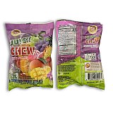 Juicy Chew Assorted Fruit Jellies Value Pack| 8 Count Bag | Pack of 6 (48 Total Cups) View 4