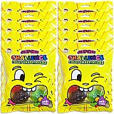 Juicy Chew Fruit Shape Jellies for TikTok Challenge Value Pack   9.85 Oz Bag | Pack of 10 (70 Total Jellies) View 1