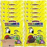 Juicy Chew Fruit Shape Jellies for TikTok Challenge Value Pack   9.85 Oz Bag | Pack of 10 (70 Total Jellies) View 3