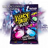 Juicy Drop UK Imported Candy | Blasts, Tropical Blasts, Gummy Dippers & Gummies | Choose Your Pack View 4