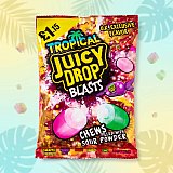 Juicy Drop UK Imported Candy | Blasts, Tropical Blasts, Gummy Dippers & Gummies | Choose Your Pack View 5