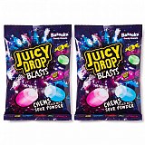 Juicy Drop UK Imported Candy | Juicy Drop Blasts, 120g, 2 Bags