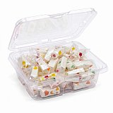 Jujube Nougats | Soft & Chewy Nostalgic Candy, 1 lb | Friut View 1