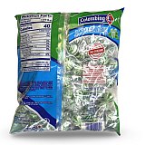 Jumbo Green Spearmint Balls Mint Candy, 120 Count Bulk Pack, 2lb 6oz View 2