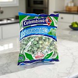 Jumbo Green Spearmint Balls Mint Candy, 120 Count Bulk Pack, 2lb 6oz View 3