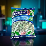 Jumbo Green Spearmint Balls Mint Candy, 120 Count Bulk Pack, 2lb 6oz View 4