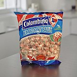 Jumbo Red Peppermint Balls Mint Candy, 120 Count View 3
