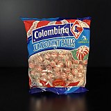 Jumbo Red Peppermint Balls Mint Candy, 120 Count View 4