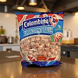 Jumbo Red Peppermint Balls Mint Candy, 120 Count View 5