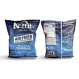 Kettle Brand Air Fried Kettle Cooked Salt & Vinegar Chips, 1 oz, 8 Pack View 2