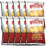 Kettle Style Potato Chips from Boulder | 1.5 Oz | (Sea Salt, 10 Bags) View 4