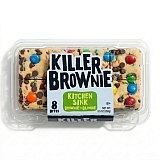 Killer Brownie Bites Value Pack | 8 Count | Kitchen Sink | Pack of 3 (24 Total Brownie Bites) View 3