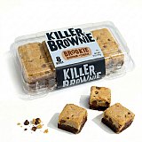 Killer Brownie Bites Variety Pack | 8 Count | Brookie Brownie, Chocolatier, Kitchen Sink | Pack of 3 (24 Total Brownie Bites) View 3
