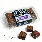 Killer Brownie Bites Variety Pack | 8 Count | Brookie Brownie, Chocolatier, Kitchen Sink | Pack of 3 (24 Total Brownie Bites) View 4