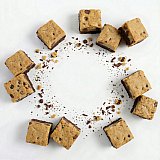 Killer Brownie Brookie Brownie Bites, 9 oz Tray (8 Count) – Chocolate Chip Cookie & Brownie with Caramel, Gourmet Fudgy Dessert Bars View 4