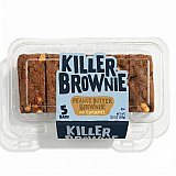 Killer Brownie Peanut Butter Brownie Bars, 12 oz Tray (5 Count) - Peanut Butter & Caramel Dessert Bars View 2