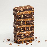 Killer Brownie Peanut Butter Brownie Bars, 12 oz Tray (5 Count) - Peanut Butter & Caramel Dessert Bars View 4