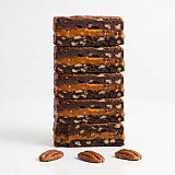 Killer Brownie The Original Brownie Bars, 12 oz Tray (5 Count) - Chocolate, Caramel & Pecans View 4