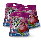 Kool-Aid Shred Headz Sour Watermelon Shredded Chewing Gum, 2.1 Oz, 3 Packs View 1