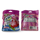 Kool-Aid Shred Headz Sour Watermelon Shredded Chewing Gum, 2.1 Oz, 3 Packs View 3