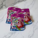 Kool-Aid Shred Headz Sour Watermelon Shredded Chewing Gum, 2.1 Oz, 3 Packs View 4