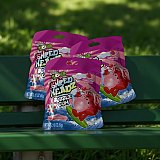 Kool-Aid Shred Headz Sour Watermelon Shredded Chewing Gum, 2.1 Oz, 3 Packs View 5