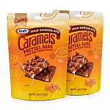 Kraft Caramels Fall Candy 2 Pack | Pretzel Bark