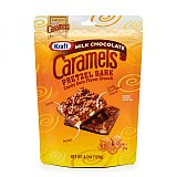 Kraft Caramels Fall Candy 2 Pack Variety | Pretzel Bark Candy Corn Crunch & Pumpkin Spice Caramel Cups | 4.2 oz Bags View 2
