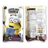 Laverland Crunch Korean Imported Teriyaki Seaweed Snacks, 36 Packs View 2
