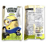 Laverland Crunch Korean Imported Wasabi Seaweed Snacks, 36 Packs View 2