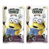 Laverland Crunch Seaweed Snacks   (Banana, 18 Count) View 5
