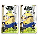Laverland Crunch Seaweed Snacks   (Banana, 18 Count) View 6